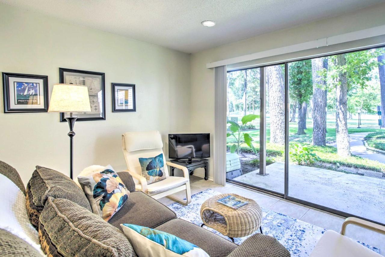 Walden Golf Course Condo Near Lake Conroe! Montgomery Exteriér fotografie