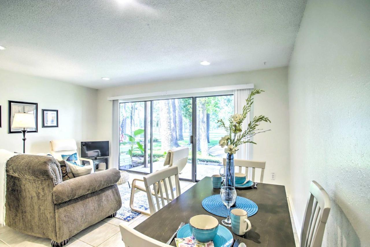 Walden Golf Course Condo Near Lake Conroe! Montgomery Exteriér fotografie