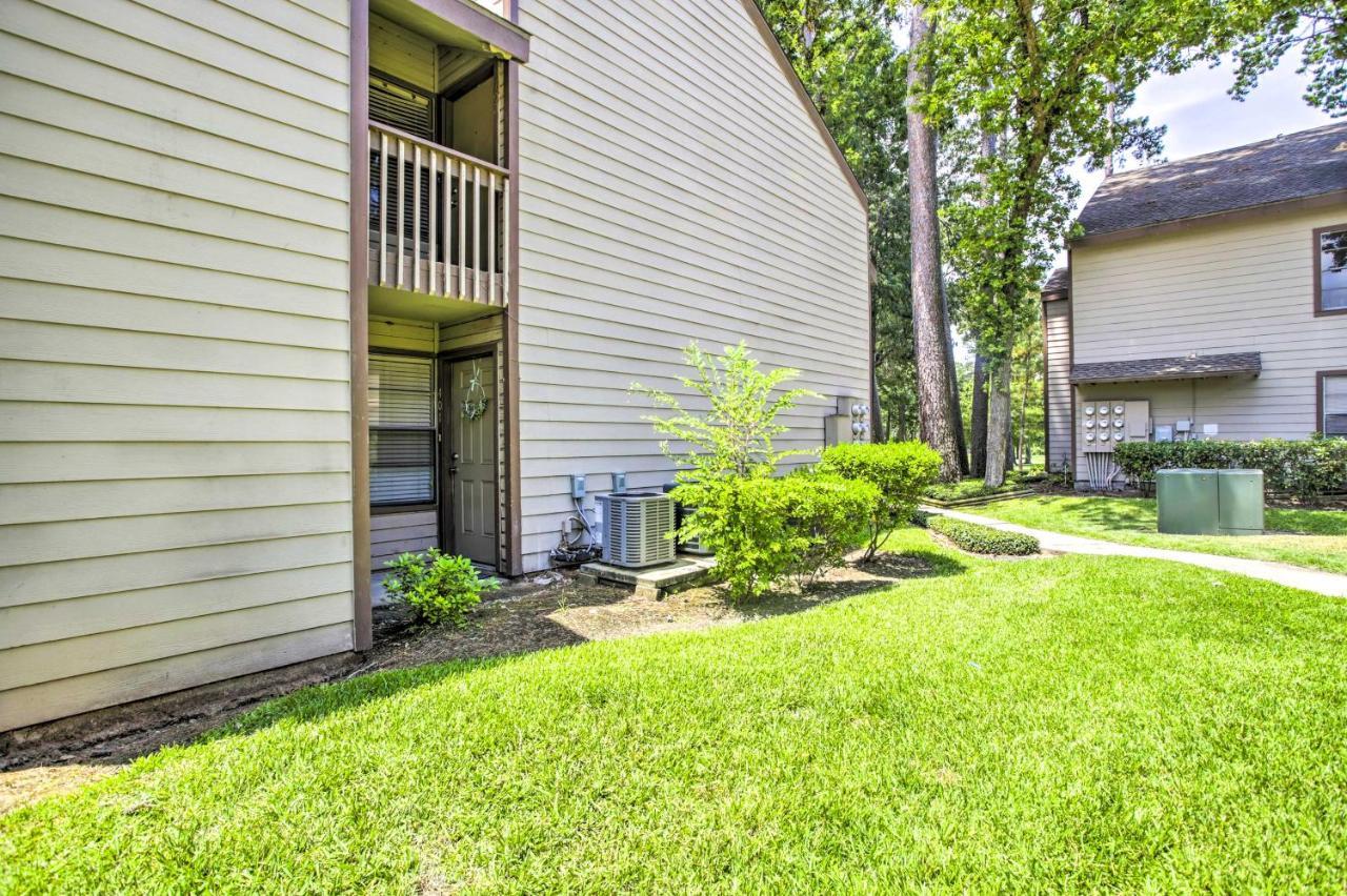 Walden Golf Course Condo Near Lake Conroe! Montgomery Exteriér fotografie