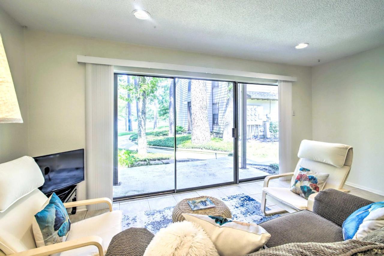 Walden Golf Course Condo Near Lake Conroe! Montgomery Exteriér fotografie