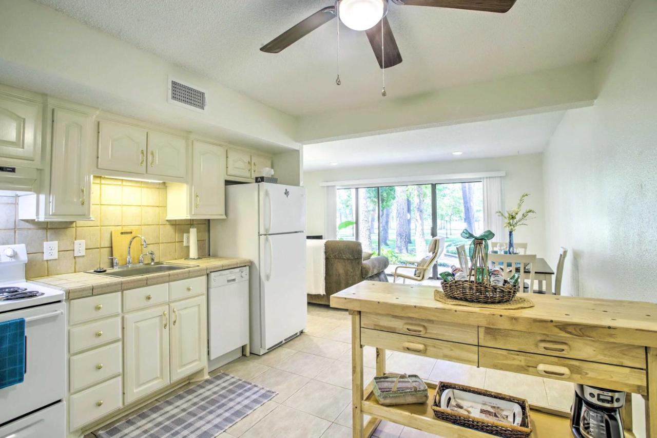 Walden Golf Course Condo Near Lake Conroe! Montgomery Exteriér fotografie
