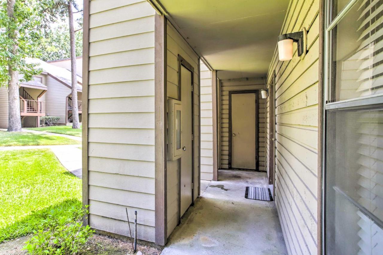 Walden Golf Course Condo Near Lake Conroe! Montgomery Exteriér fotografie