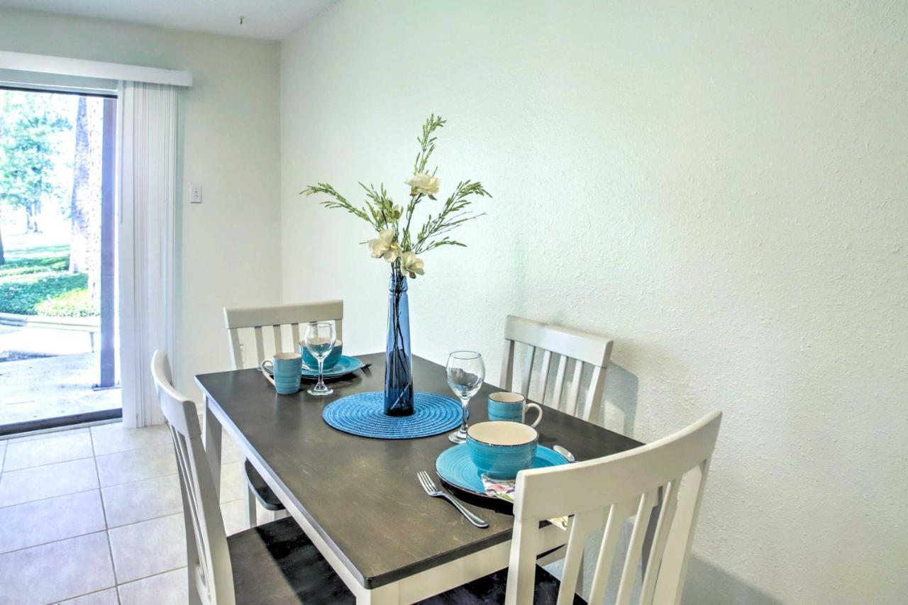 Walden Golf Course Condo Near Lake Conroe! Montgomery Exteriér fotografie