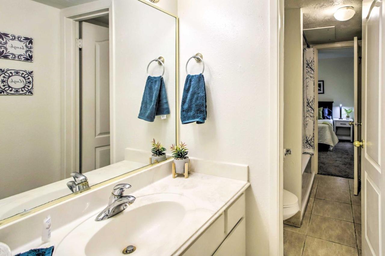 Walden Golf Course Condo Near Lake Conroe! Montgomery Exteriér fotografie