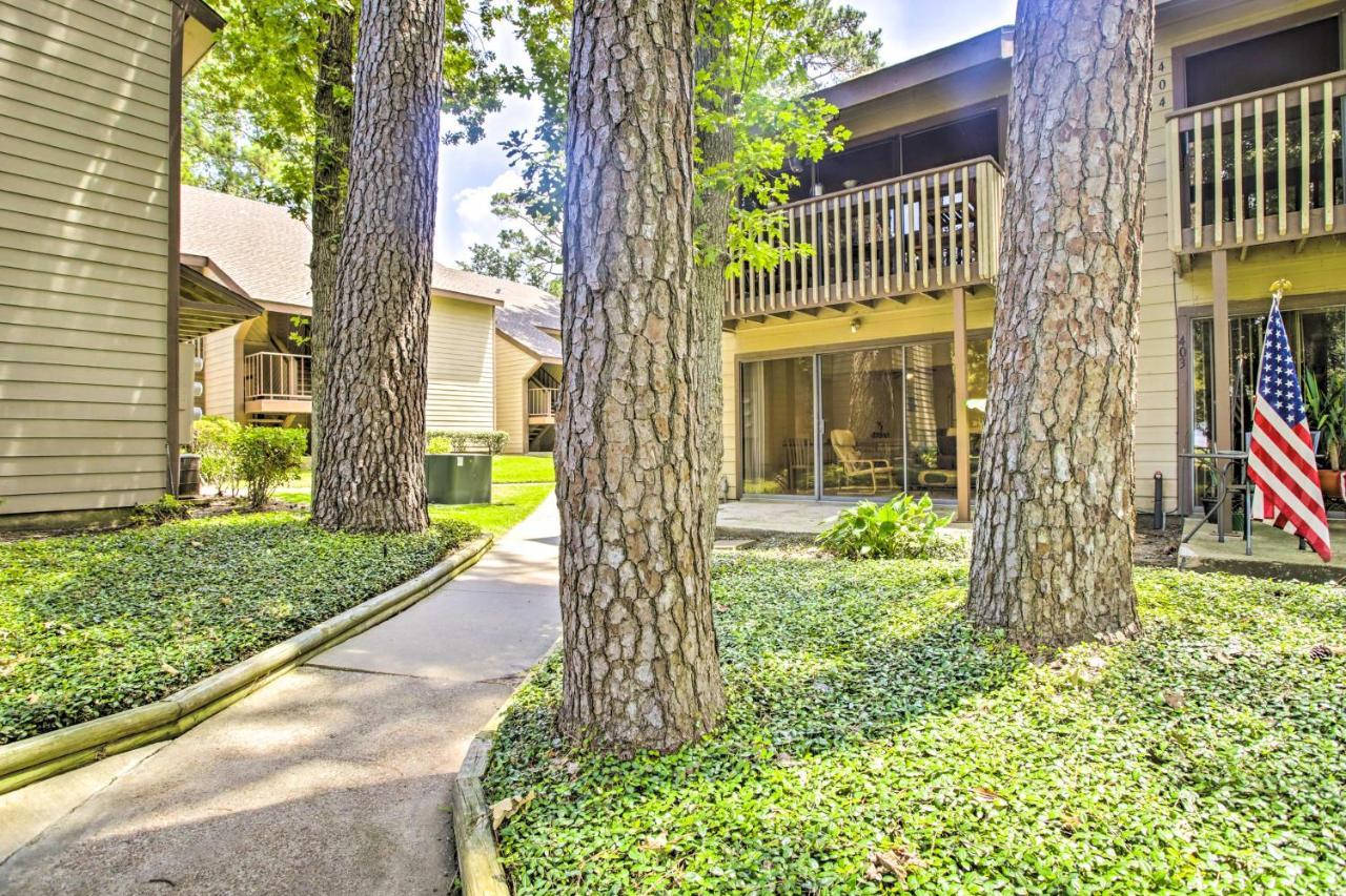 Walden Golf Course Condo Near Lake Conroe! Montgomery Exteriér fotografie