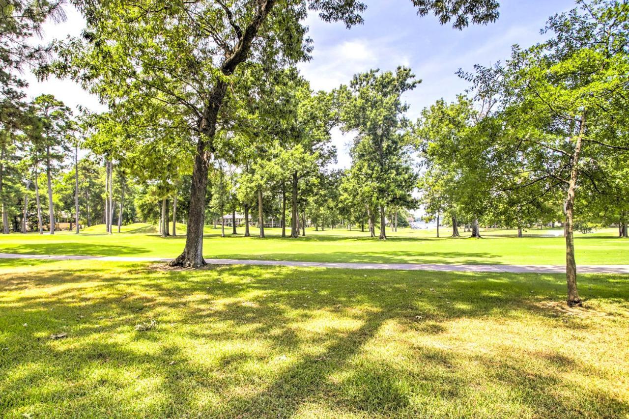 Walden Golf Course Condo Near Lake Conroe! Montgomery Exteriér fotografie