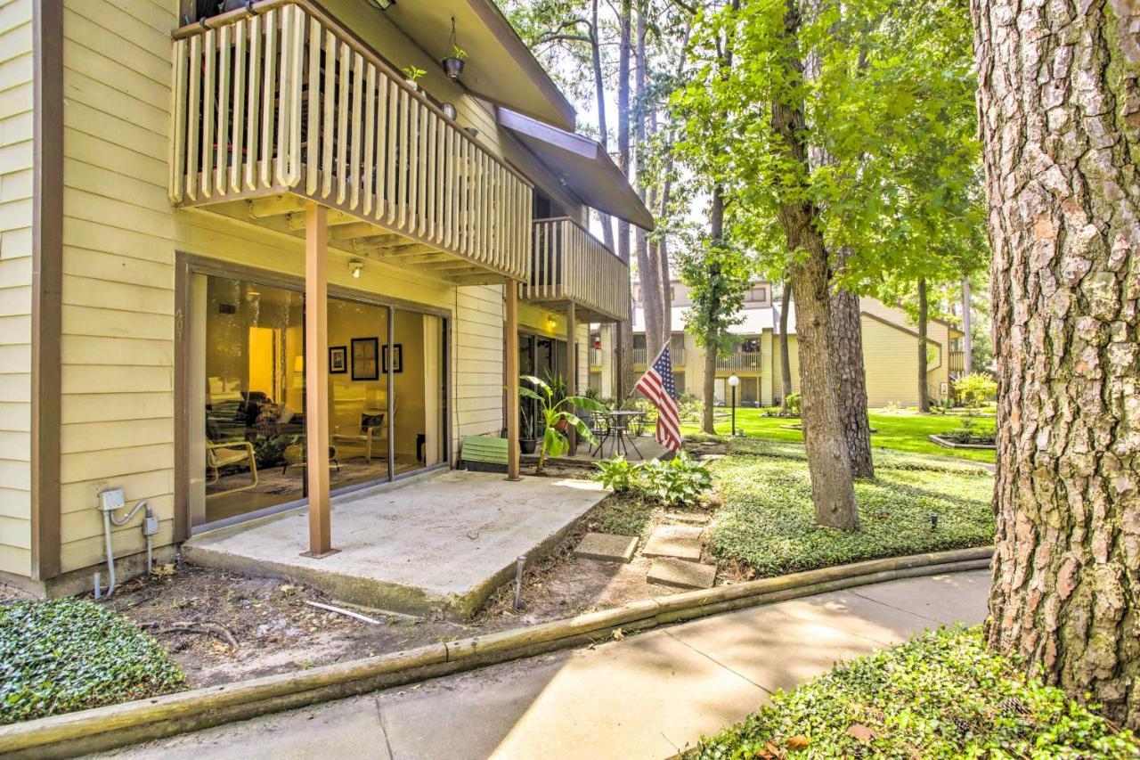 Walden Golf Course Condo Near Lake Conroe! Montgomery Exteriér fotografie