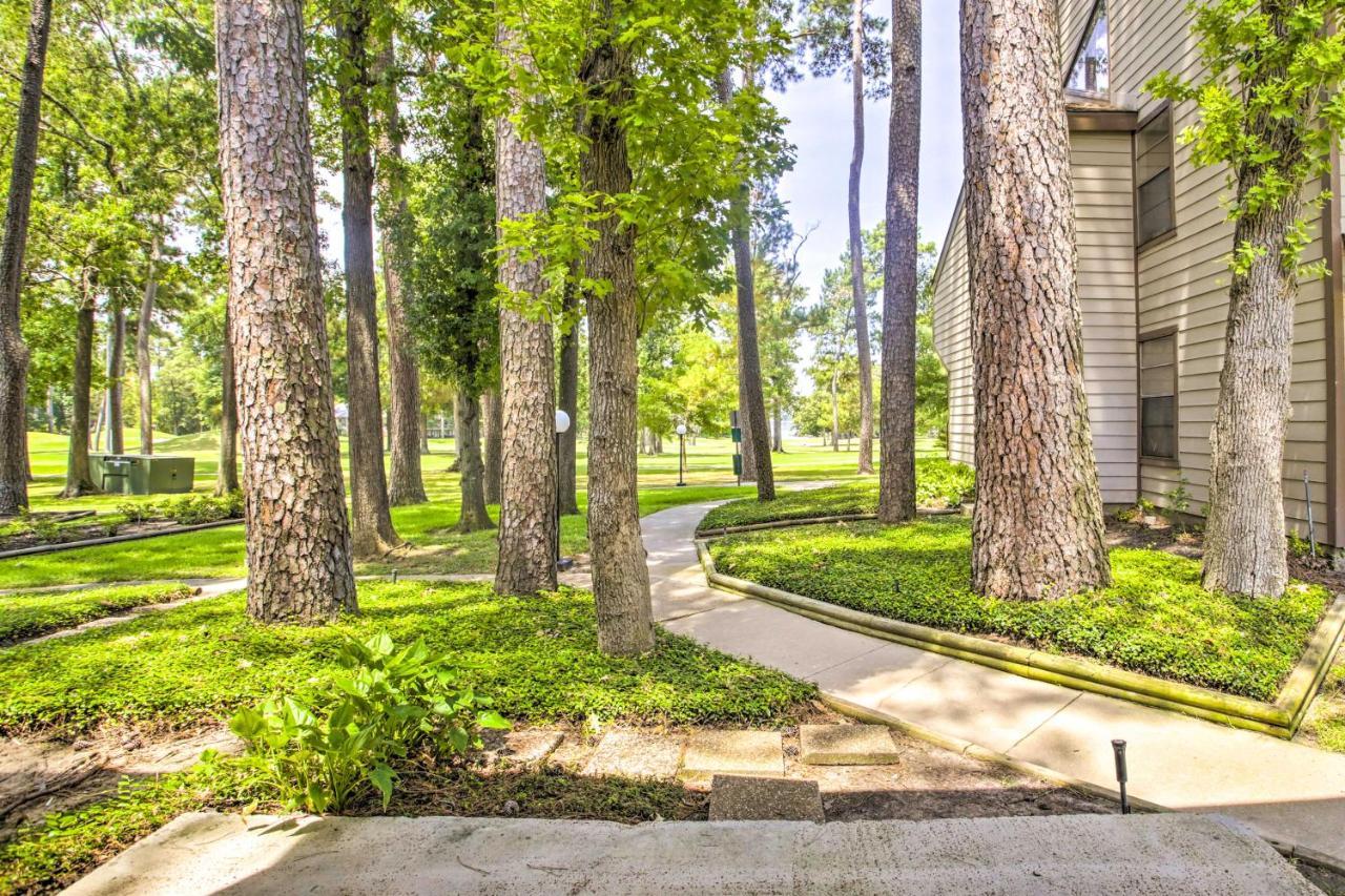 Walden Golf Course Condo Near Lake Conroe! Montgomery Exteriér fotografie